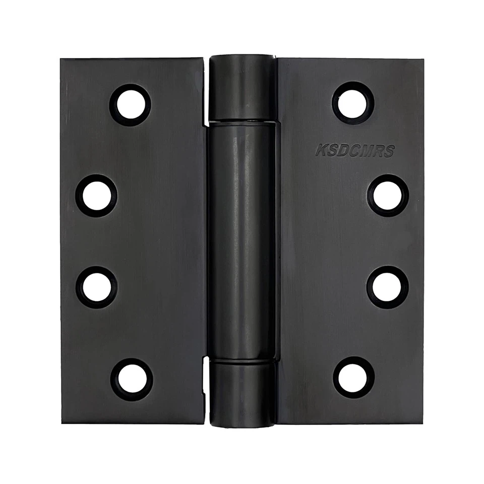 4 nti Caij nplooj ntoos hlav Loaded Hinges